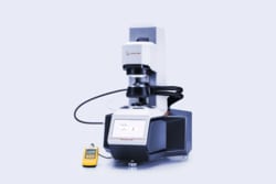 Anton Paar&nbsp;Rheometer for research and development of asphalt and bitumenIlluminated sample area for perfect trimming resultsUpgradeable for tests on solid mastic materialsSuitable for measurements of rubber-modified bitumen and at low tem